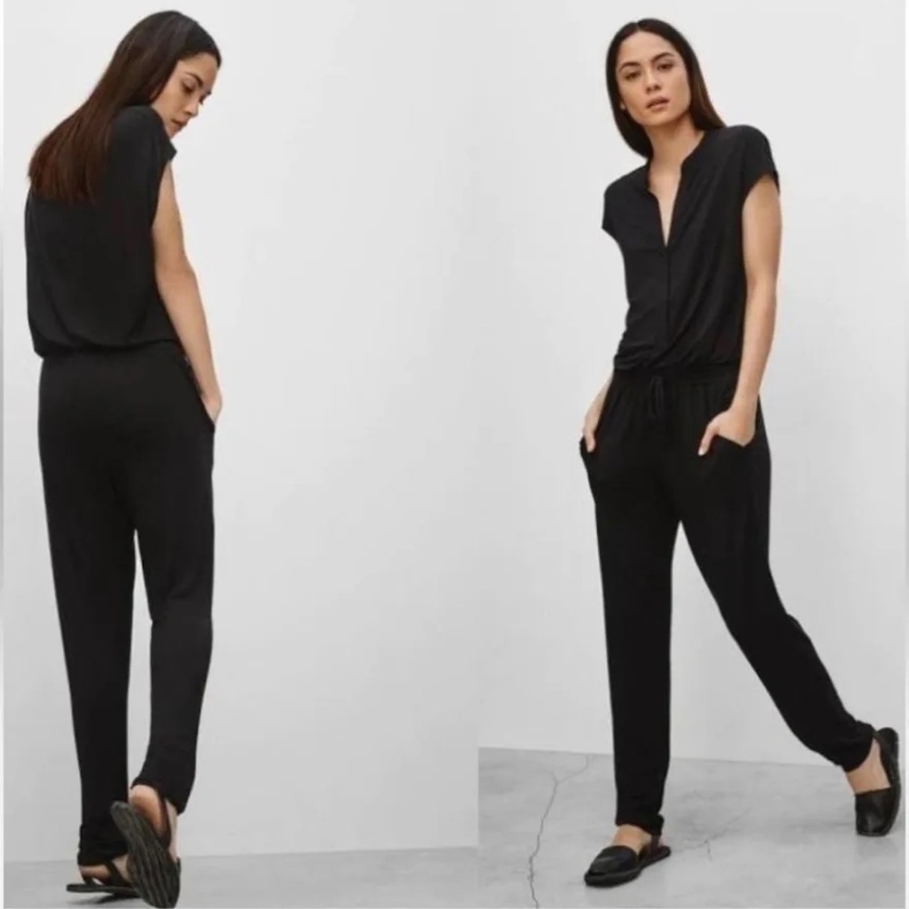 Babaton Donnie Black Women's Jumpsuit